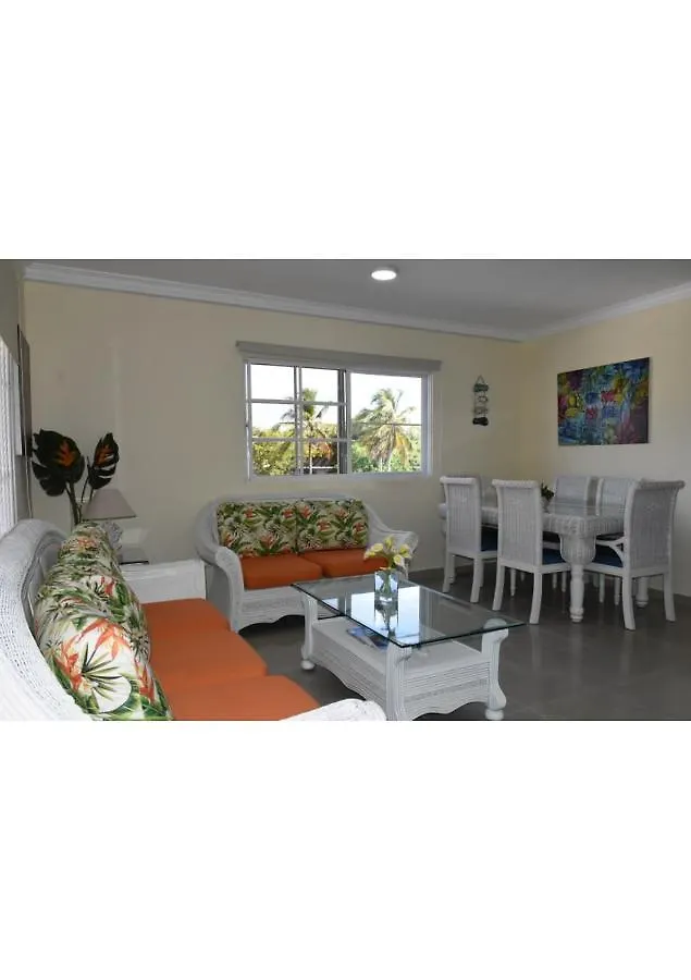 Relax @ Beach, Bibijagua Punta Cana Apartamento